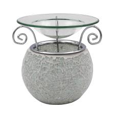 Desire Pearl Crackle Mosaic Wax Melt Warmer